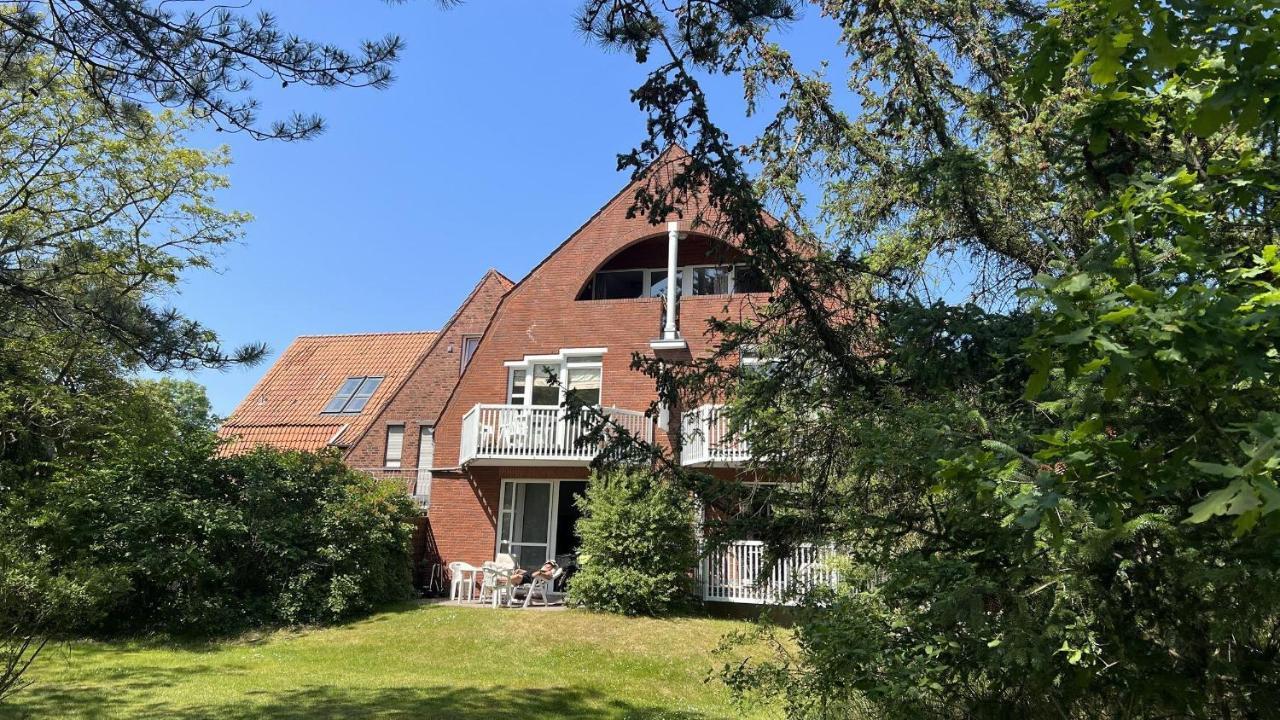 Haus-Pellworm-Whg-15 Apartment Sankt Peter-Ording Exterior photo