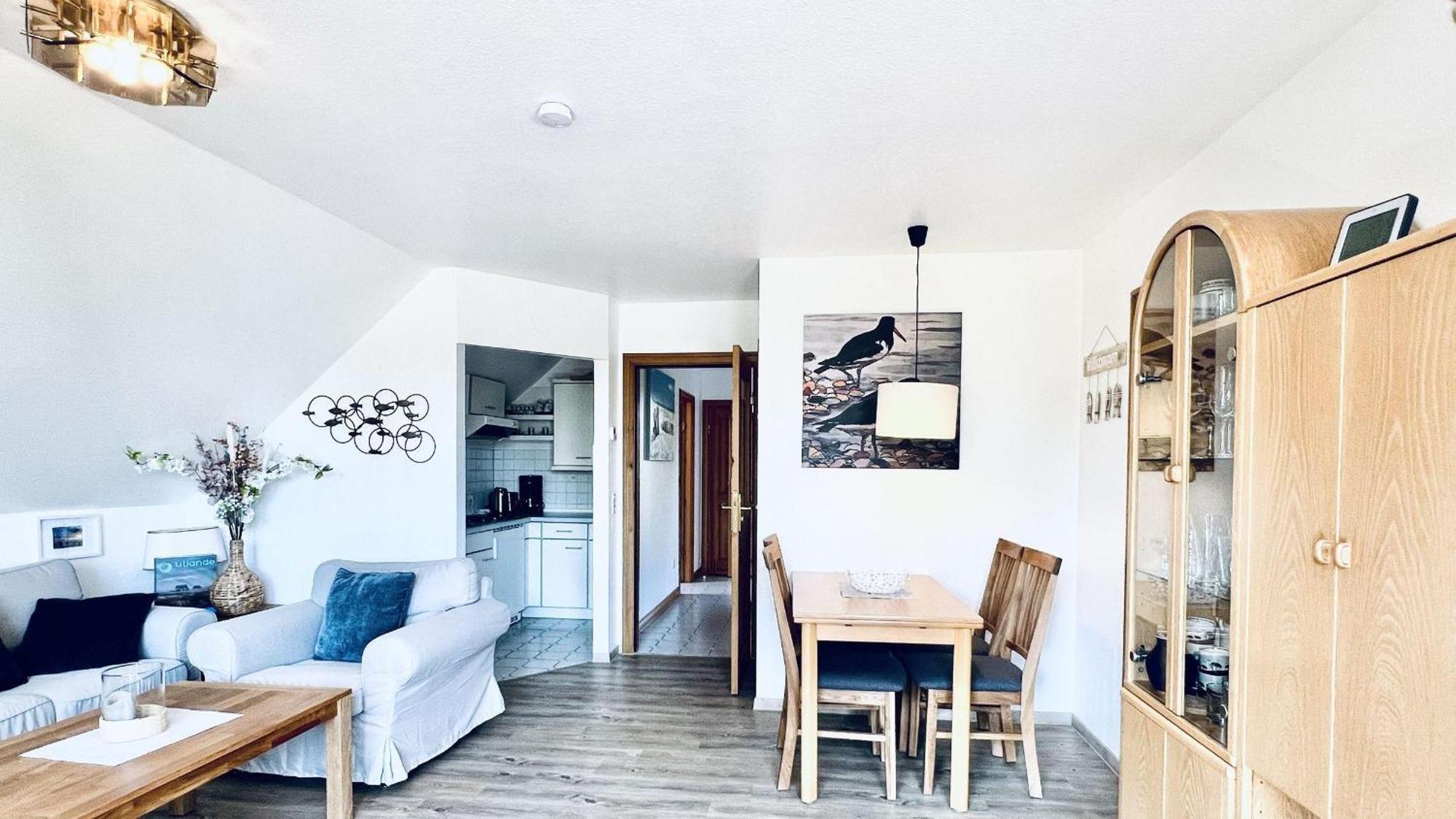 Haus-Pellworm-Whg-15 Apartment Sankt Peter-Ording Exterior photo
