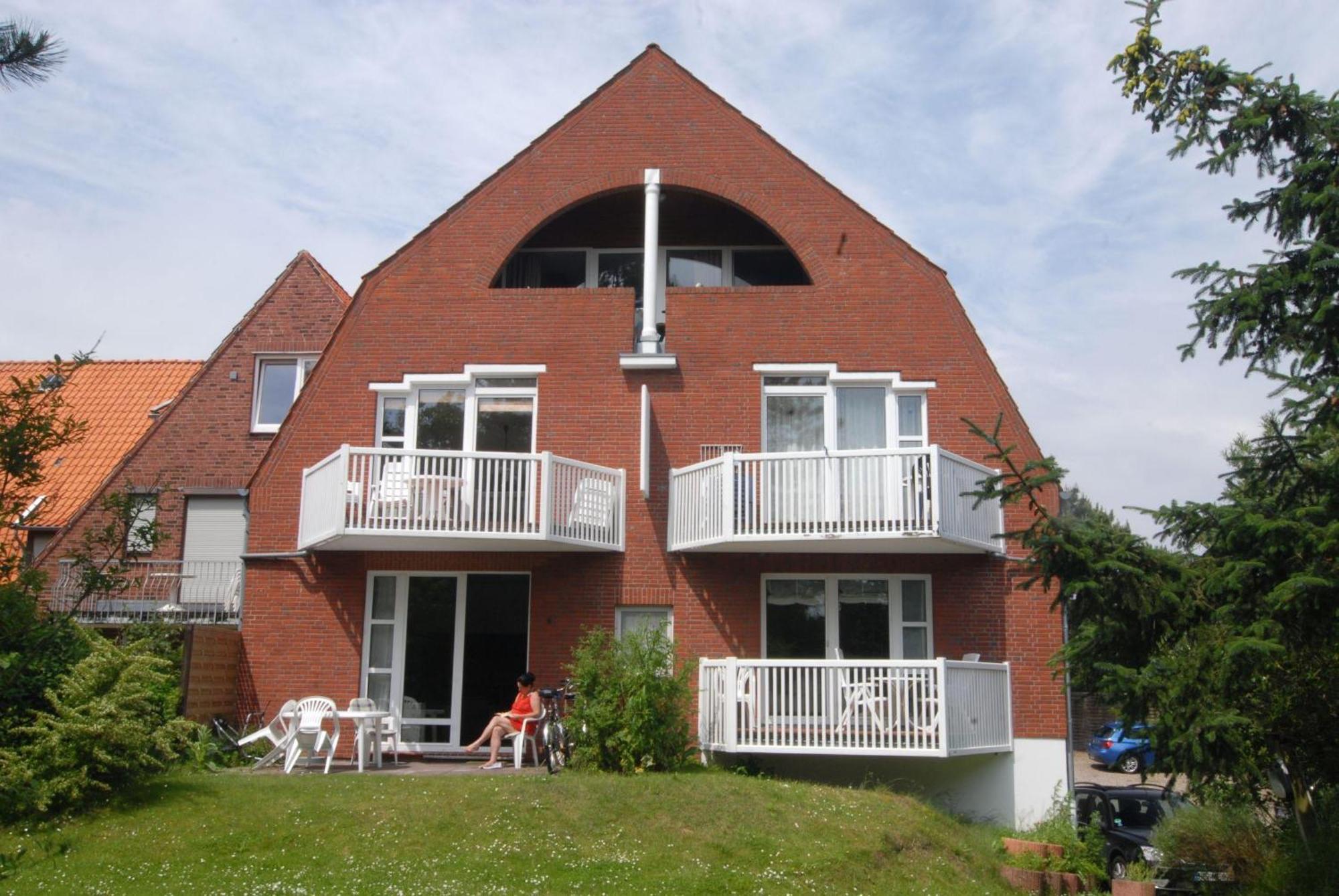 Haus-Pellworm-Whg-15 Apartment Sankt Peter-Ording Exterior photo